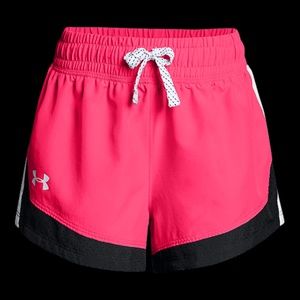 Under Armour Girls Running Shorts